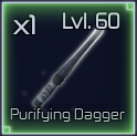 purifying dagger item in jujutsu infinite