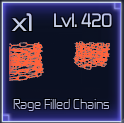 rage filled chains item in jujutsu infinite