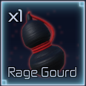 rage gourd item in jujutsu infinite