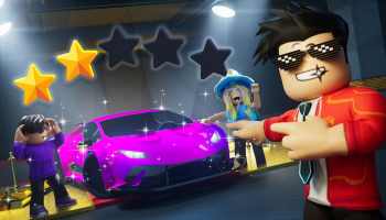 Rate My Car promo art