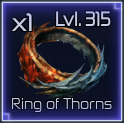 ring of thorns item in jujutsu infinite