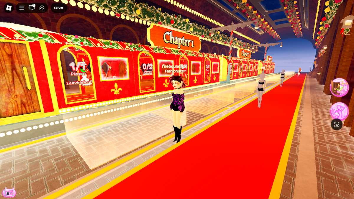 Dress to Impress Christmas Event Guide (2024) – All Chapters