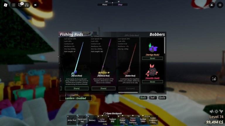 Fisch Bobbers Guide - What do Bobbers Do | Pro Game Guides