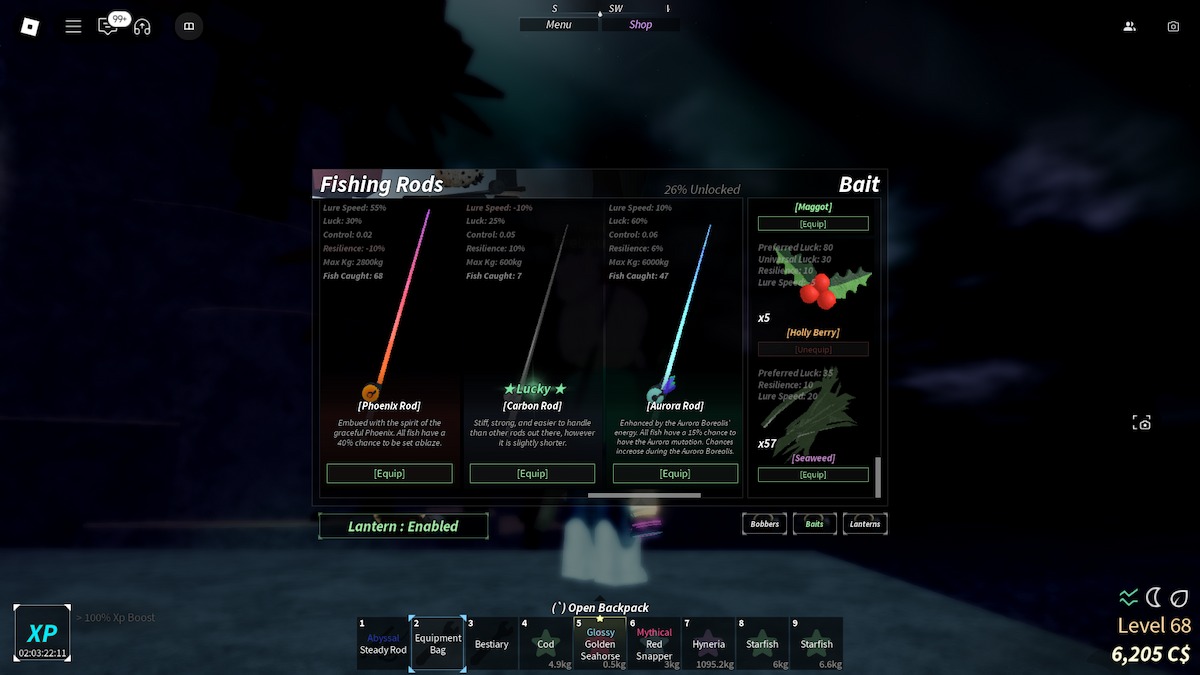 Fisch Nuke Locations - How to Catch a Nuke - Pro Game Guides