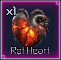 rot heart item in jujutsu infinite