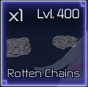 rotten chains item in jujutsu infinite