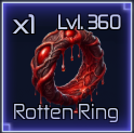 rotten ring item in jujutsu infinite