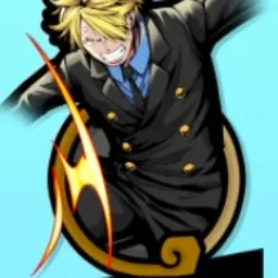 Sanji character in One Piece Grand Arena Roblox experience