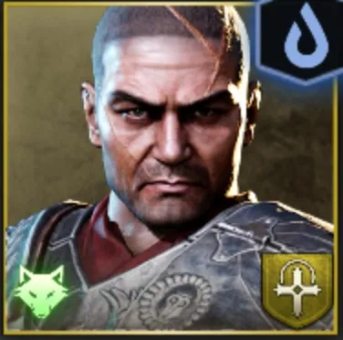 Sergius character in King Arthur Legends Rise