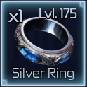 silver ring item in jujutsu infinite