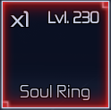 soul ring item in jujutsu infinite