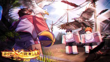 Artwork of various characters in SPIKED.