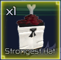 strongest hat in jujutsu infinite