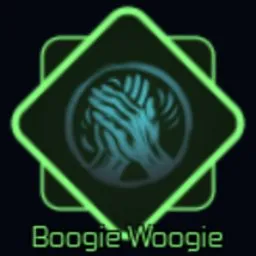 boogie woogie cursed technique symbol in jujutsu infinite