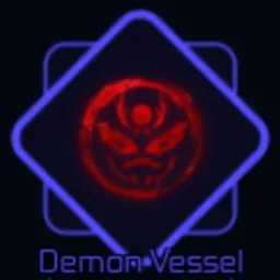 demon vessel cursed technique symbol in jujutsu infinite