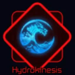 hydrokinesis cursed technique symbol in jujutsu infinite