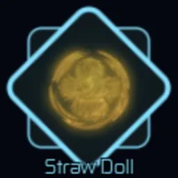 straw doll cursed technique symbol in jujutsu infinite