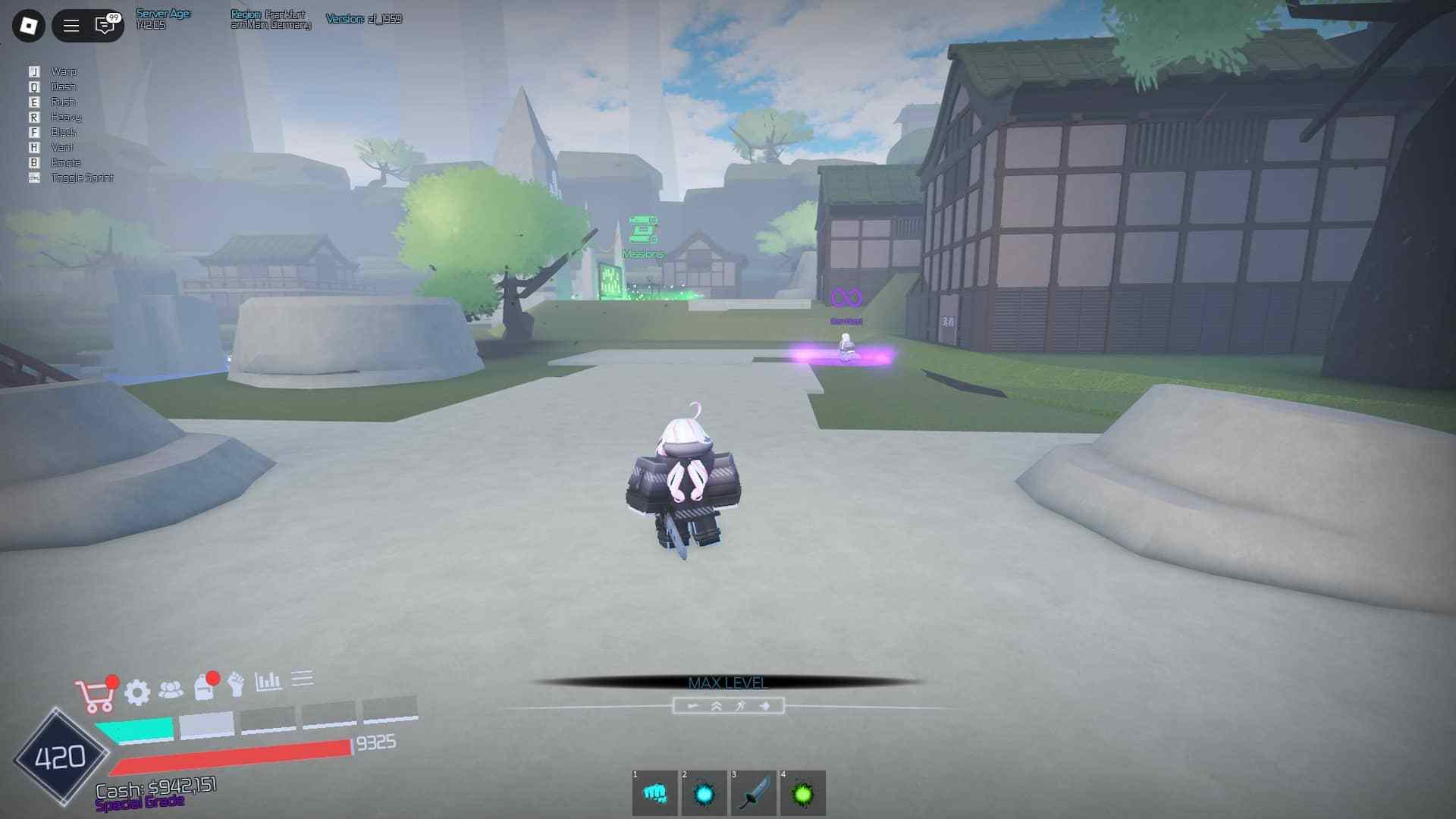 Complete Jujutsu Infinite Map [All NPCs & Locations] | Pro Game Guides