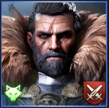 Uriens character in King Arthur Legends Rise