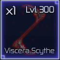 viscera scythe item in jujutsu infinite