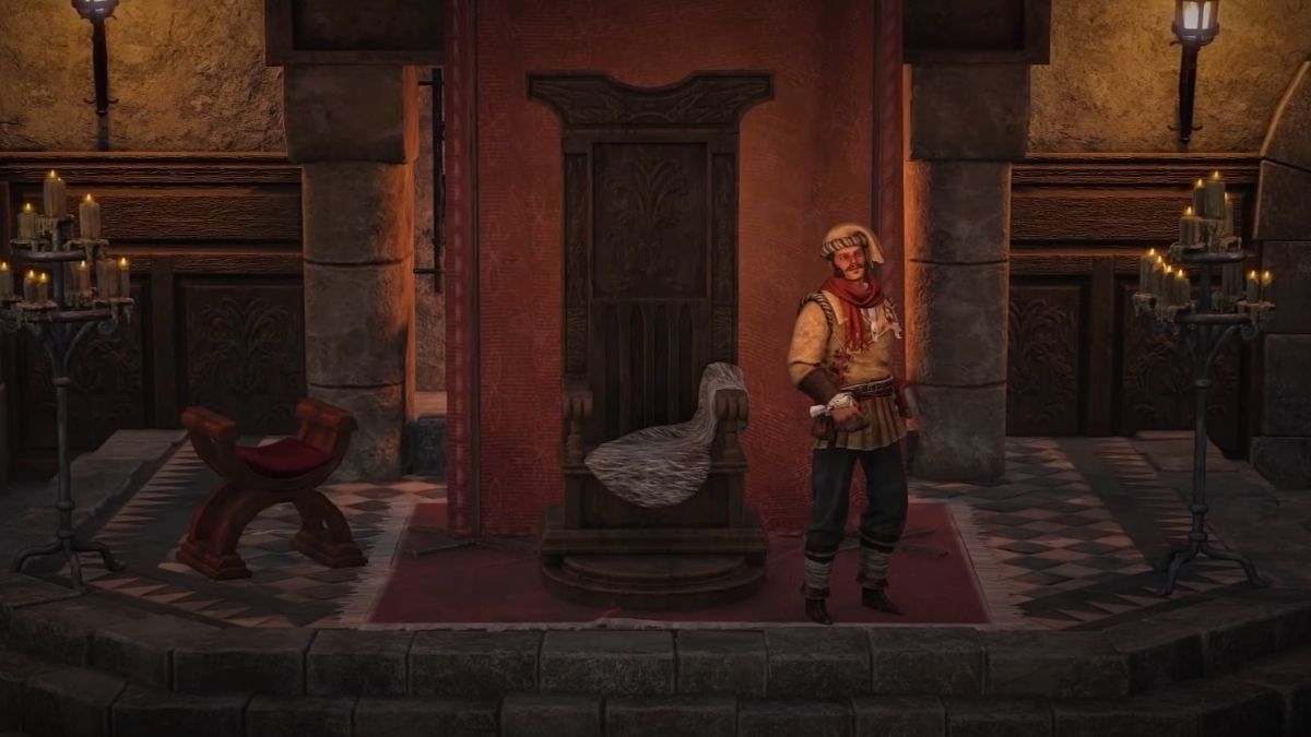 Wartales The Fief