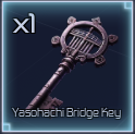 yasohachi bridge key item in jujutsu infinite