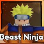 Beast Ninja unit in Anime Auto Chess Roblox