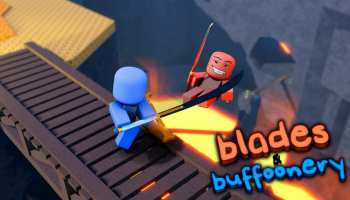 Blades and Buffoonery featured image.