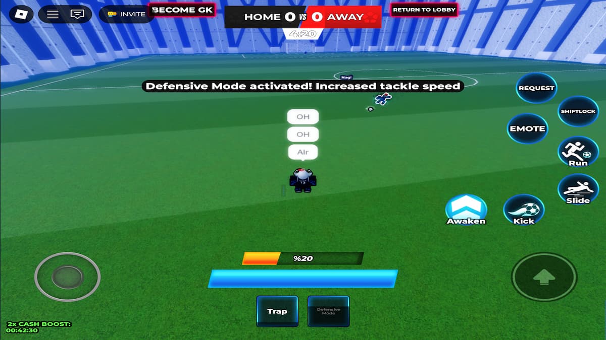 How to get Reo Style (Chameleon) in Blue Lock Rivals Roblox Pro