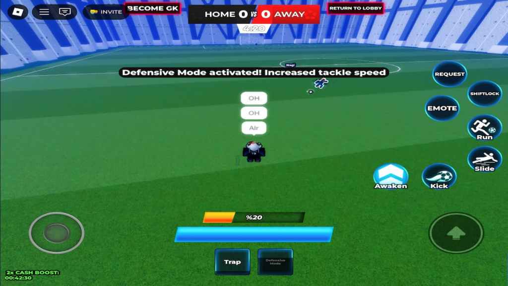 How to get Reo Style (Chameleon) in Blue Lock Rivals - Roblox | Pro ...