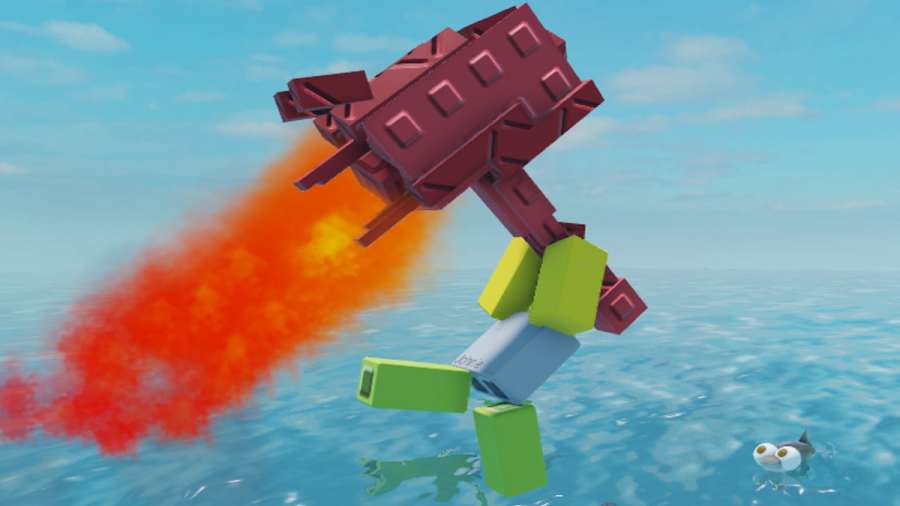 How to get the Brick Rod in Fisch (Solved) - Roblox | Pro Game Guides