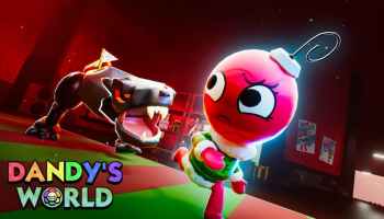 Ornament Toon and Twister in Dandys World