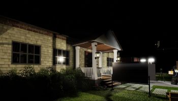 House in Demonology Roblox