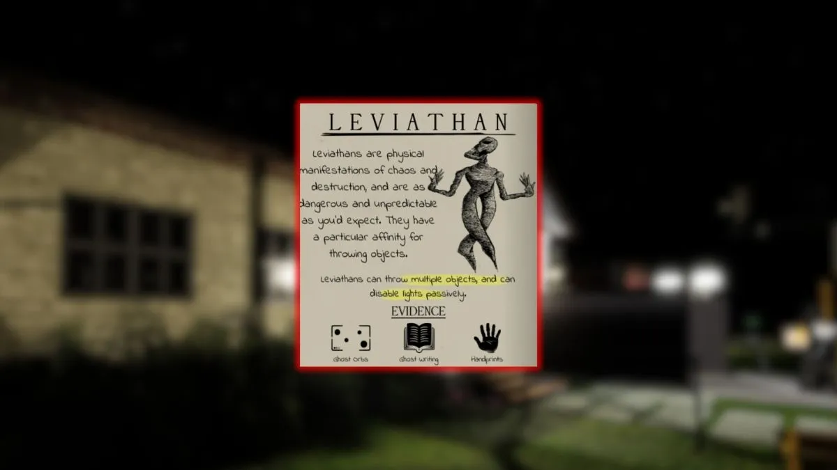 Leviathan in Demonology