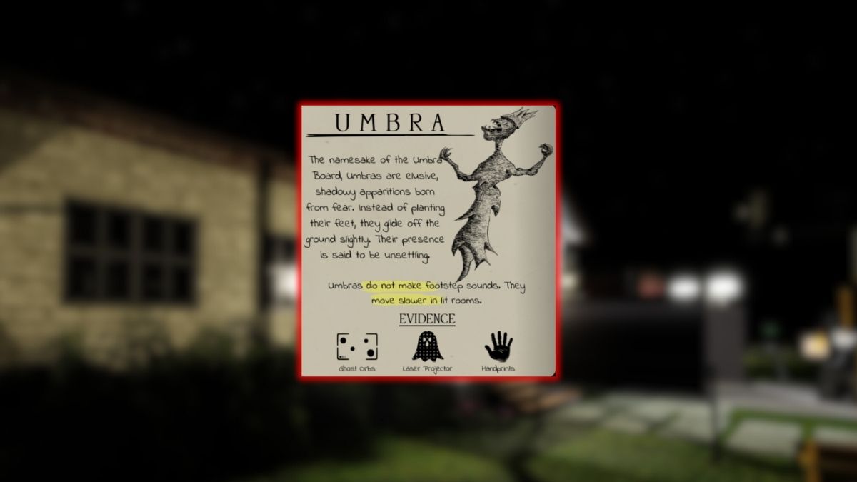 Umbra in Demonology