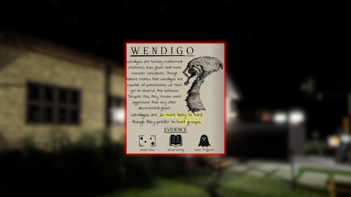 Wendigo in Demonology