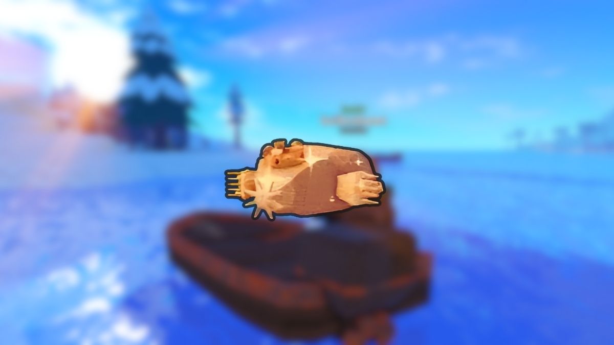 Mythical Mole in Roblox Dig It