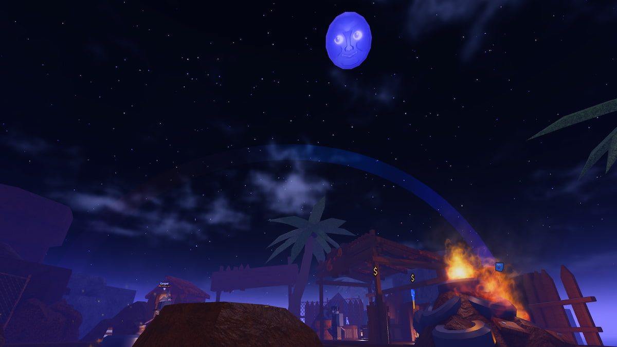 The Moon Event in Dig It