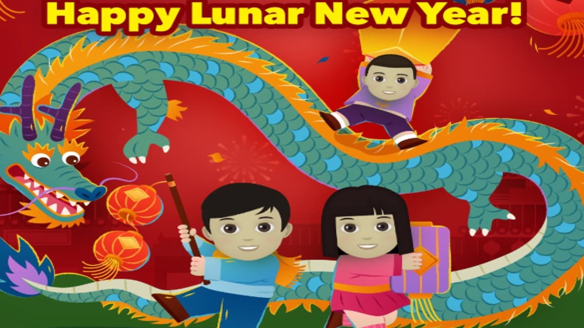 A BitLife Lunar New Year Scavenger Hunt