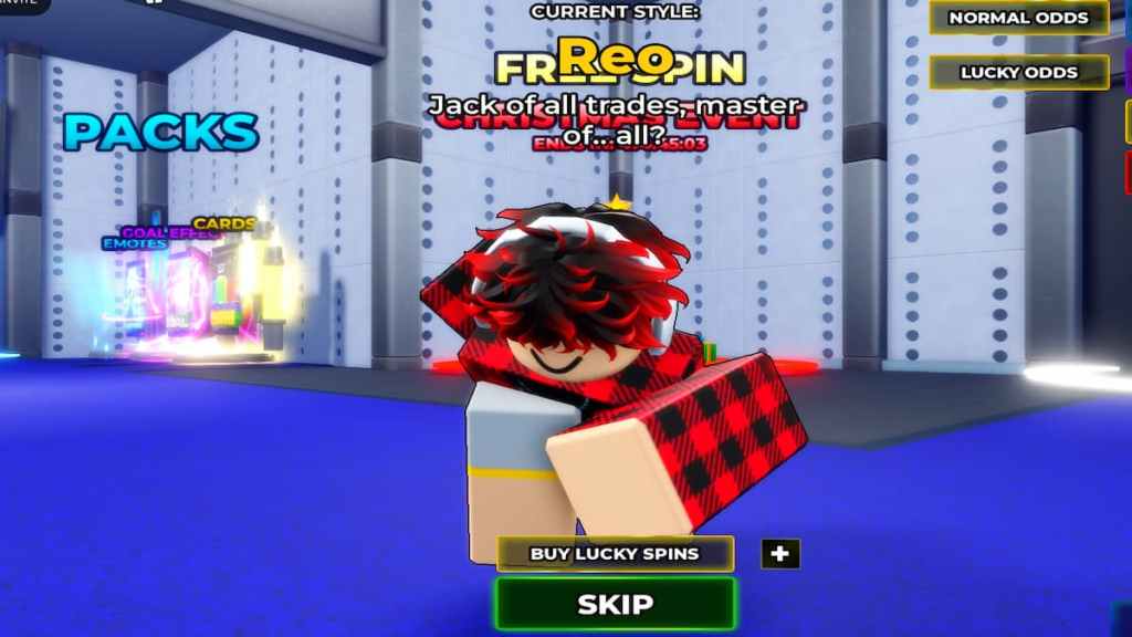 How to get Reo Style (Chameleon) in Blue Lock Rivals - Roblox - Pro ...