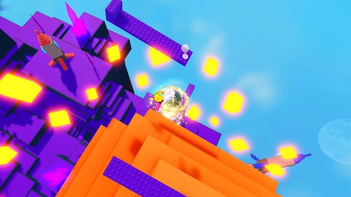 Ophanim Aura obstacle course stage 3