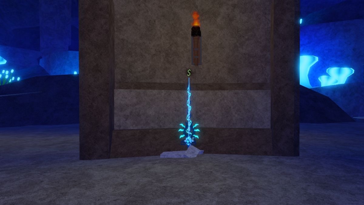 Deepthseeker Rod in Fisch Roblox