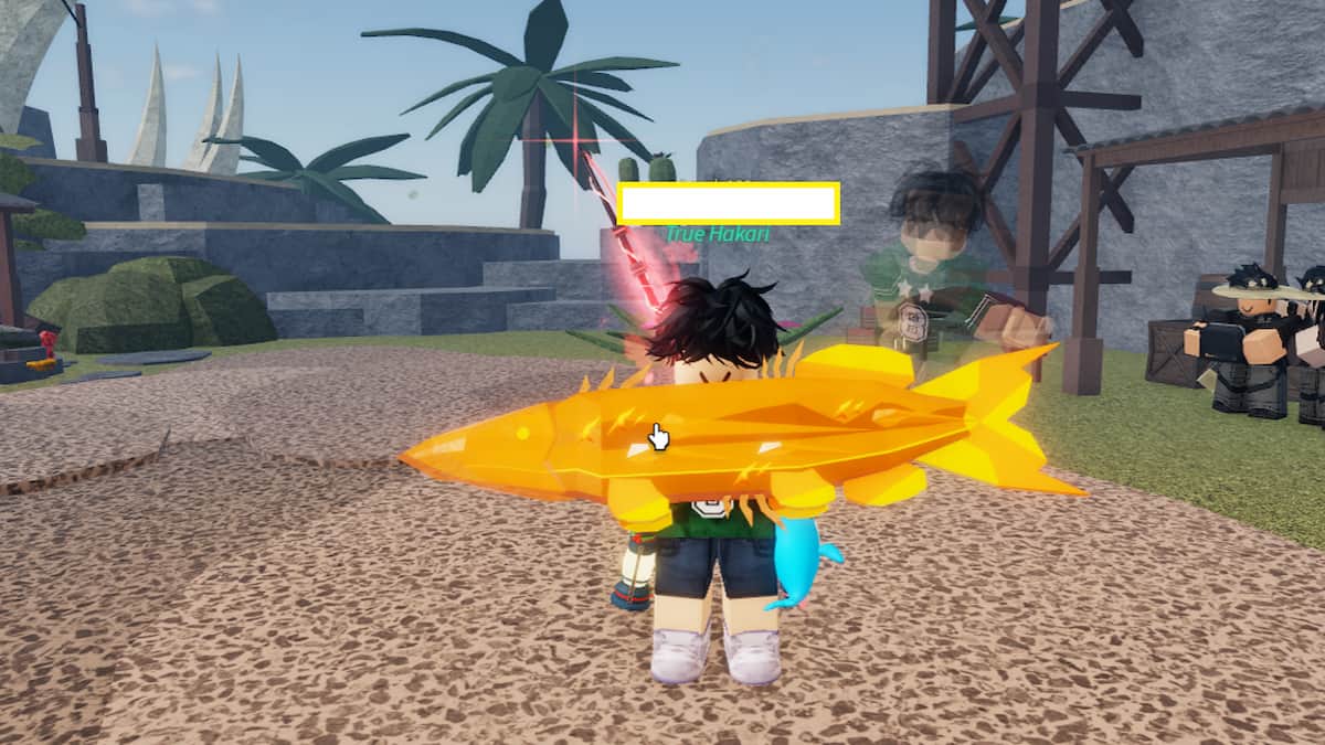 a pike in fisch
