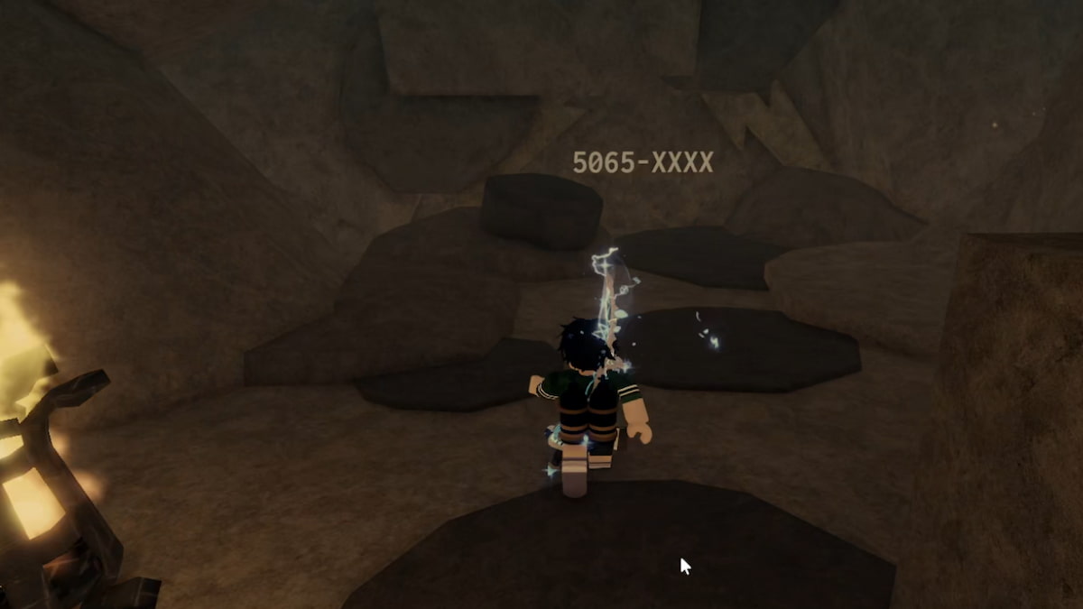The second code of Zeus in Fisch