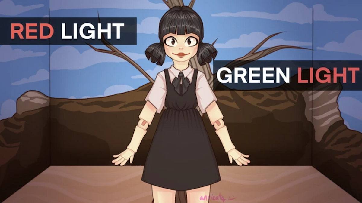 Red Light, Green Light Codes (January 2025) | Pro Game Guides