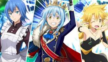 Slime ISEKAI Memories tier list