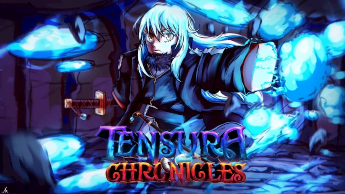 Tensura Chronicles featured image.