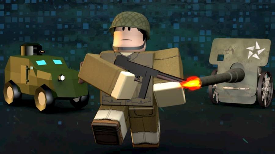 Trench War Tower Defense featured image.