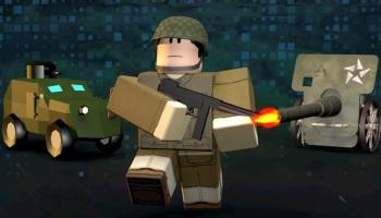 Trench War Tower Defense featured image.