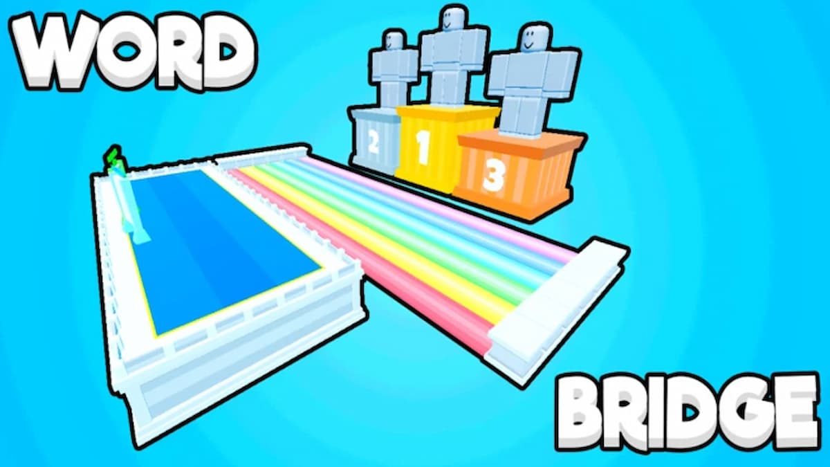 Word Bridge Official Image